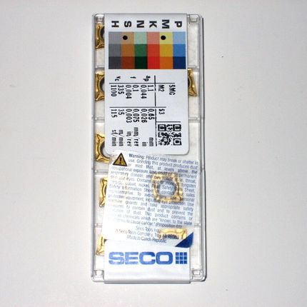 进口内孔刀片CCMT09T308-F1 F2 M3 MF2 M5 TP0501 TP200 TS2000