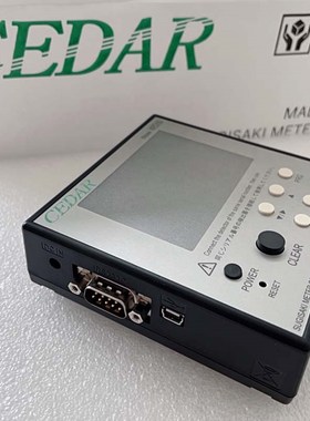 日本CEDAR思达扭力计扭矩测量仪电批自动WDIS-IP500-IPS5C-RL005