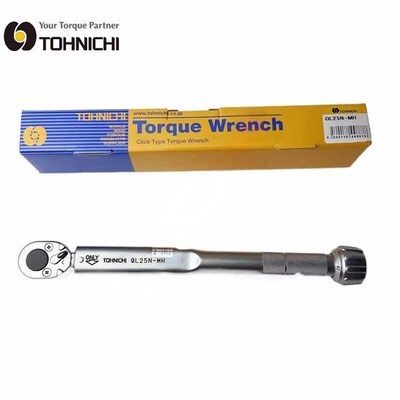 日本东日扭力扳手QL420N  200N 2N 5N 10N 15N 25N 50N 100N进口