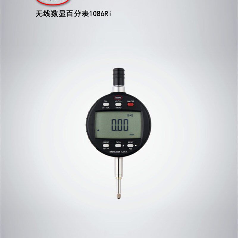 Mahr德国马尔内置无线蓝牙电子数显高度计百分表1086Ri4337134/35