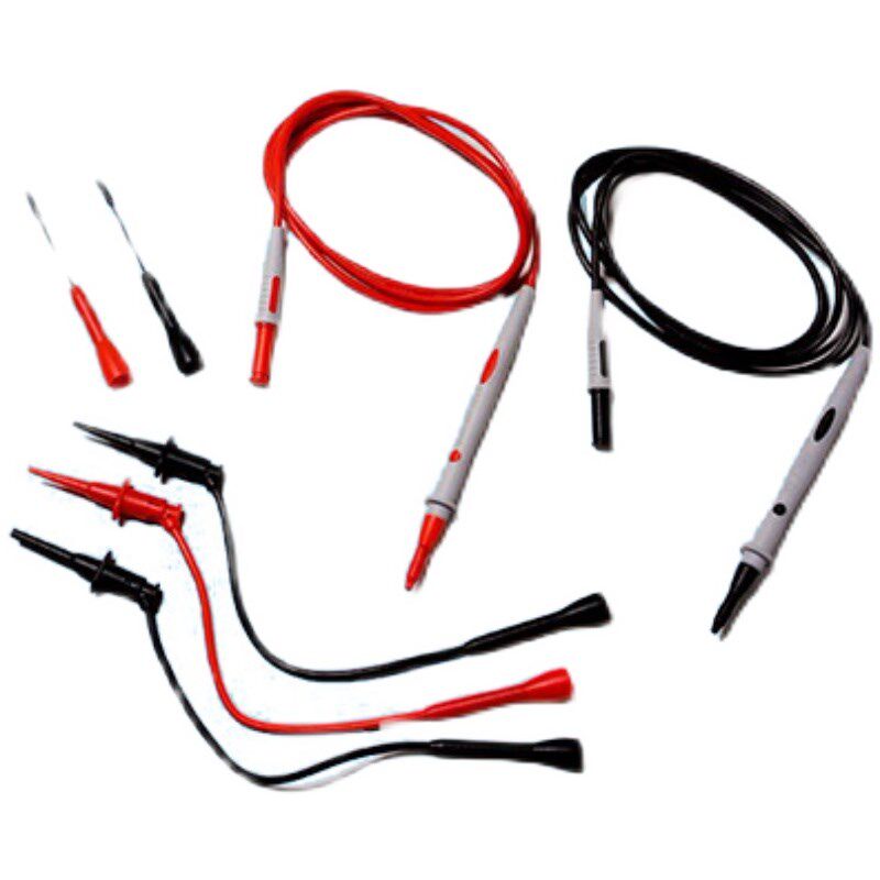 安捷伦Keysight是德34461A 万用表表笔 34138A探头测试附件11059A