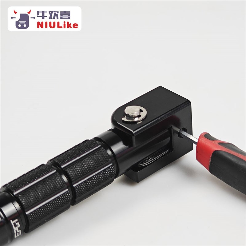 电动车改装折叠脚踏 火箭筒M12细牙 儿童脚蹬小牛U+B MQIL 九号MZ图片