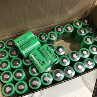 拍立得CR2锂电池3V充电套装 15270充电电池充电器激光测距仪电池