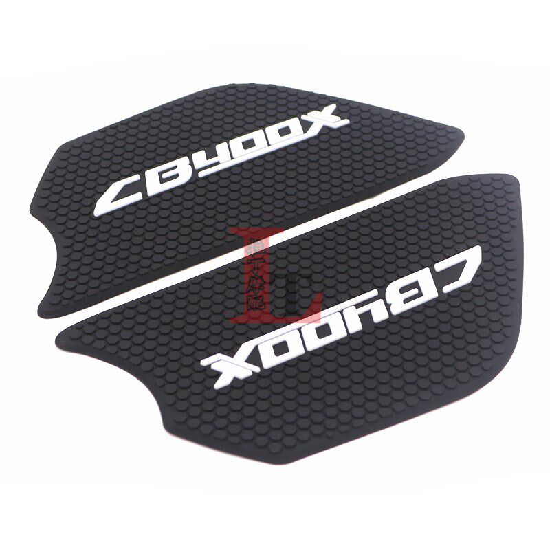 适用本田CB400X CB400F CB500X改装油箱贴纸膝盖防滑贴隔热贴花