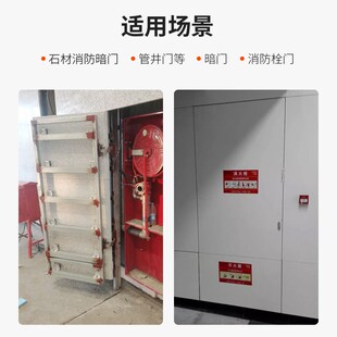 石材门铰链合页重型干挂瓷砖二维消防栓箱隐形配件大理石橱柜暗门