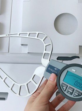 德国Kroeplin数显外卡规测厚仪外径检测仪D8100 C4150 D450S C450