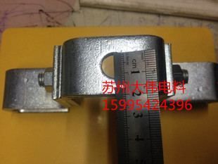 厂家直销300工字钢吊架/ 万向吊卡 /C型钢连接件配件 钢结构配件