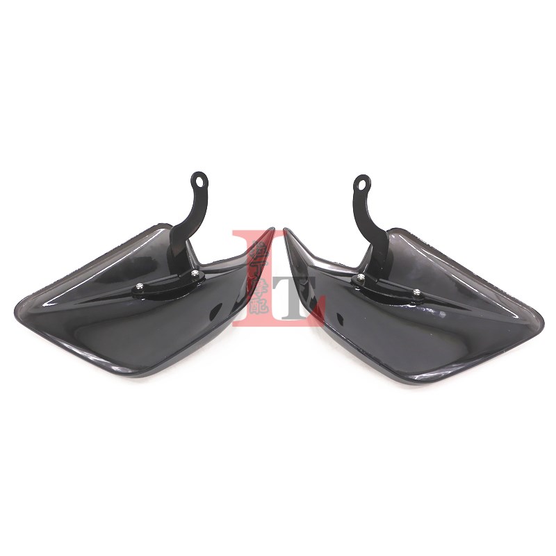 适用力帆KPV150 ADV改装挡风护手罩高质量摩托车手把防风导流罩