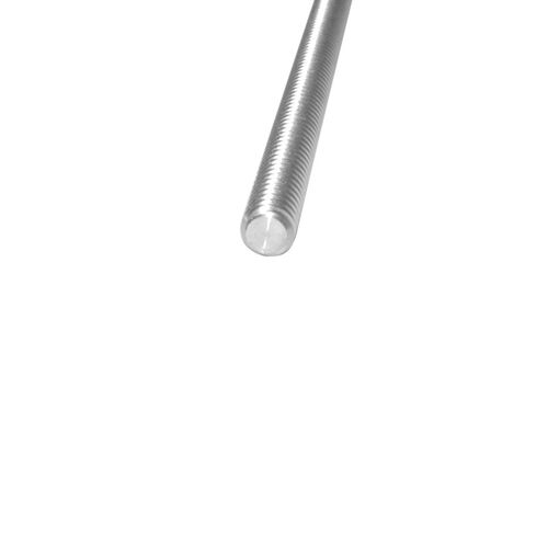 link cnc 不锈钢T8丝杆 梯形丝杠 螺距2mm导程4mm 长度360-850mm