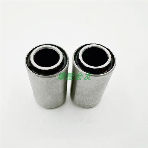 濠江HJ125-8B 6A3B16启典KD150-E F G H K L V机车中轴套平叉套