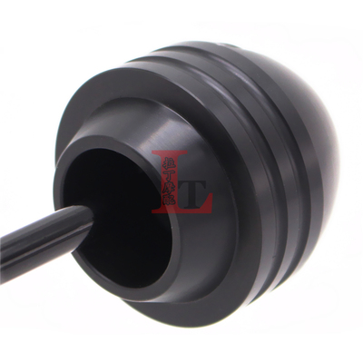 适用铃木SV650 650X S改装后轮防摔球铝合金后平叉减震保护块配件