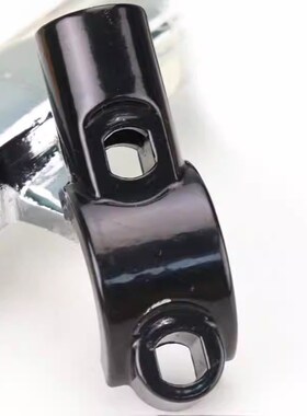 适用凯旋Tiger800/900GT 1050 675/R Trident660后视镜座镜码配件