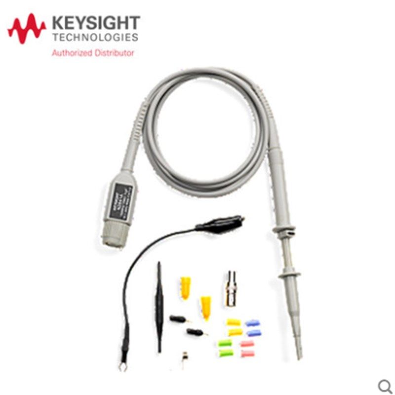 是德10070D无源高阻探头N2889A/N2843A示波器电压探头N2862BN2890