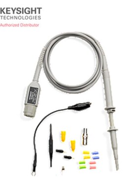 是德10070D无源高阻探头N2889A/N2843A示波器电压探头N2862BN2890