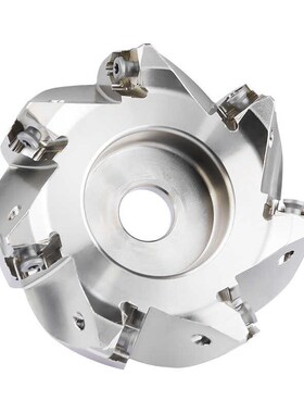 数控直角铣刀盘MFWN90度快进给铣刀盘重切削六角WMNU080608铣刀片