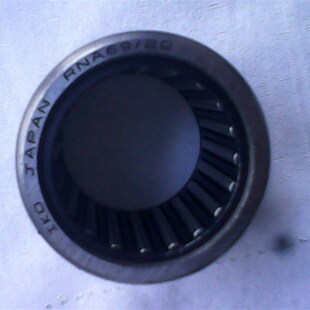 日本进口高速精密滚针轴承IKONA69 22.RNA69