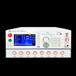 美瑞克RK9920 8C程控交直流耐压绝缘测试仪