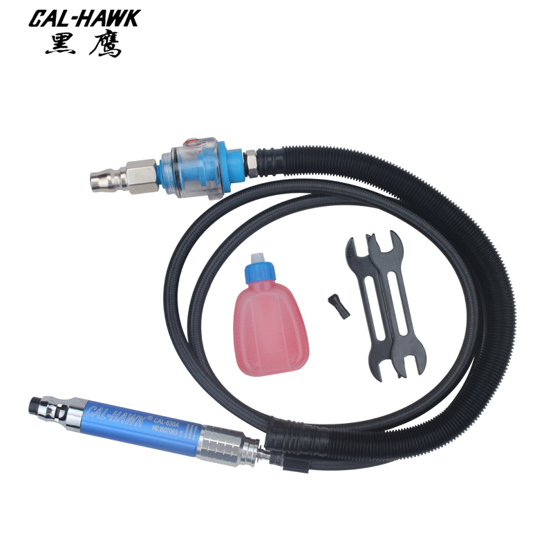 黑鹰气动打磨机重型切削研磨机风动抛光机风磨笔玉石雕刻机630A