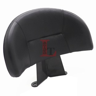 适用本田LEAD125改装后靠背立德125后座靠背加大加厚靠腰乘客靠垫