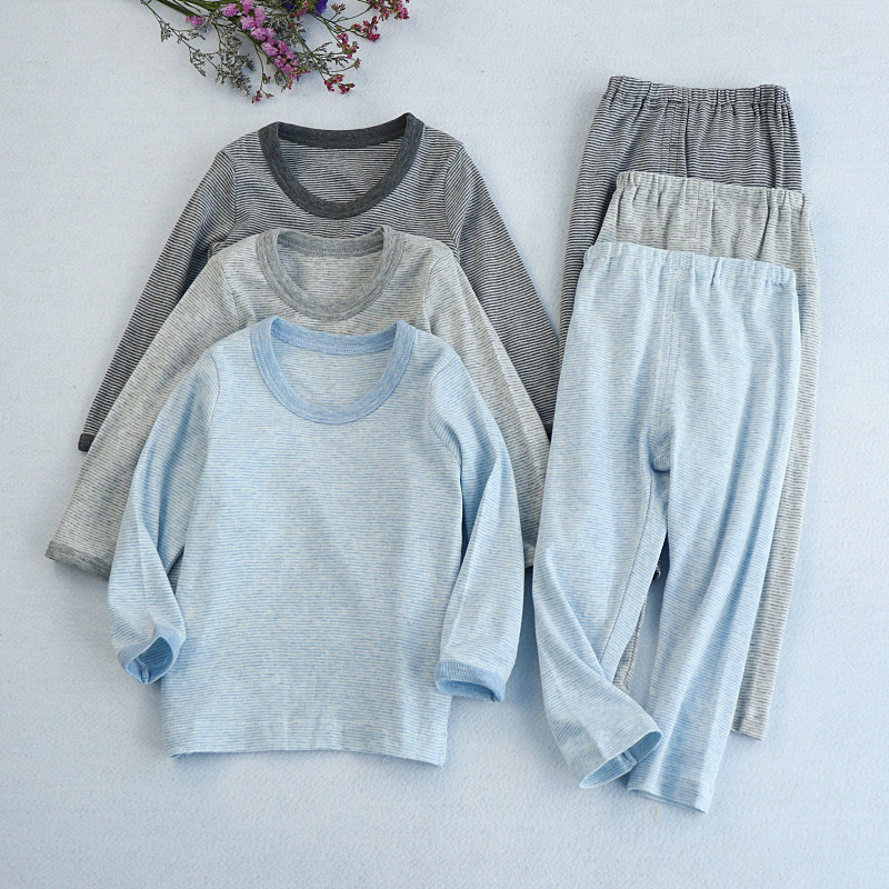 3件价!儿童长袖T恤长裤 男女宝宝纯棉薄款秋衣秋裤居家打底睡裤,童装/婴儿装/亲子装,保暖裤,淘宝优惠券,粉丝福利购,淘宝优惠卷
