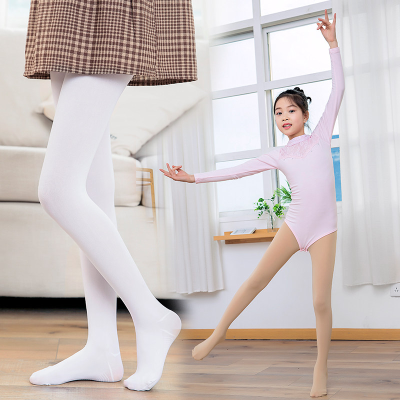 10条装儿童连裤袜女童舞蹈袜白色打底裤子薄宝宝丝袜练功春秋夏季,童装/婴儿装/亲子装,儿童袜子(0-16岁),淘宝优惠券,粉丝福利购,淘宝优惠卷