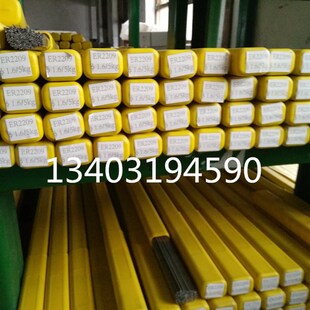 ER209双相不锈钢焊丝ER2205不锈钢焊丝 二Y保焊 氩弧焊