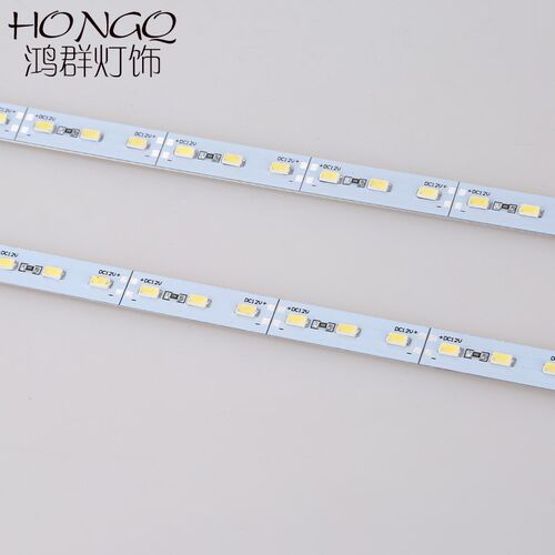 1led柜台灯条2led灯带56v0硬灯条570贴片珠宝手机展示柜高亮