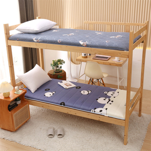 学校大学生床宿舍双k层铁床专用床垫90x190cm地垫子90x200cm上下