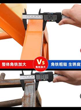 电缆放线架光缆加重液压线盘支架放线盘5吨1Q0吨卧式大型放线架