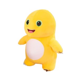 奶龙毛绒玩具奶龙公仔奶龙抱枕小七儿童女生闺R蜜生日礼物毛绒玩