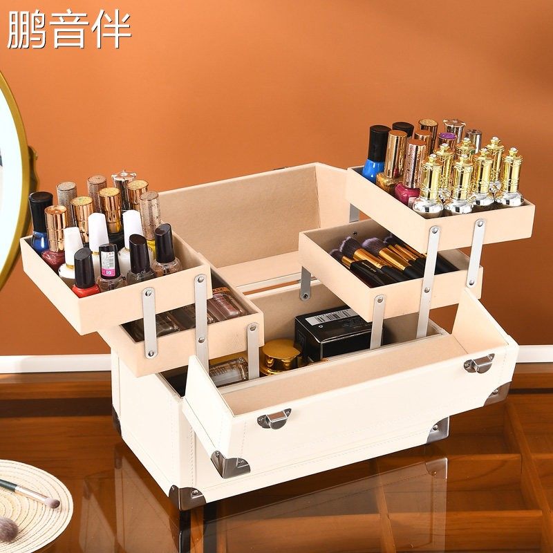 鹏音纹绣工具箱大容量化妆箱专业跟妆师美容美睫美甲纹眉专用手提箱摆件,电玩/配件/游戏/攻略,其他配件,淘宝优惠券,粉丝福利购,淘宝优惠卷
