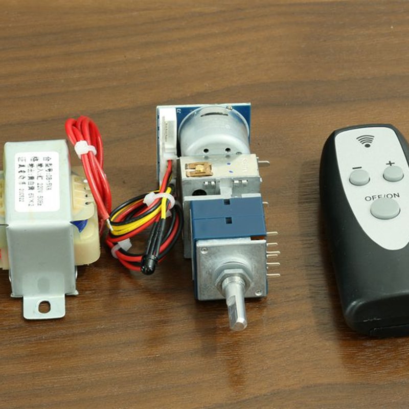 ALPS27遥控音量 马达电位器