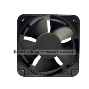 原装DOSSY丰登牌DS/DX18060ABHL 220V/380V 65W电箱散热风扇20060