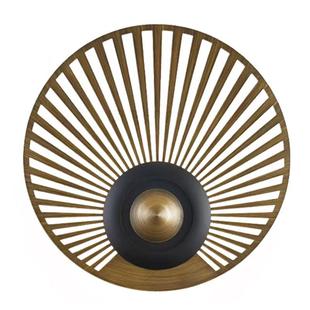 厂家直供锦江都城客房床头壁灯书桌台灯落地浴室云石青古拉丝壁灯