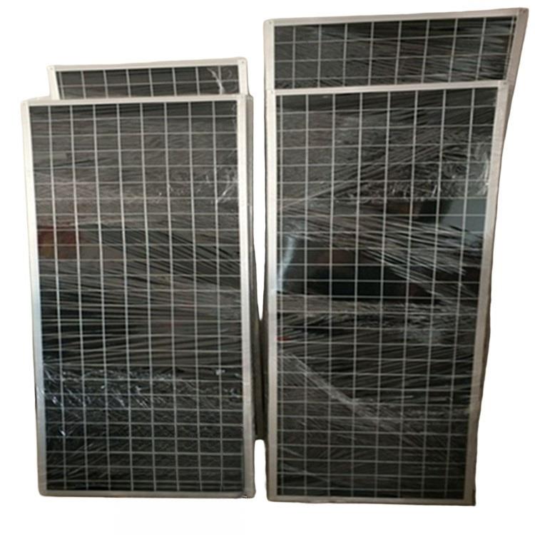 直供加框款填充式活性炭滤网防尘棉过滤网抽油雾过滤器