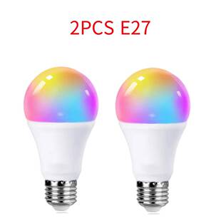 TASMOTA 智能灯泡 9W 与 Home Assistant ESP8266 MQTT 配合使用