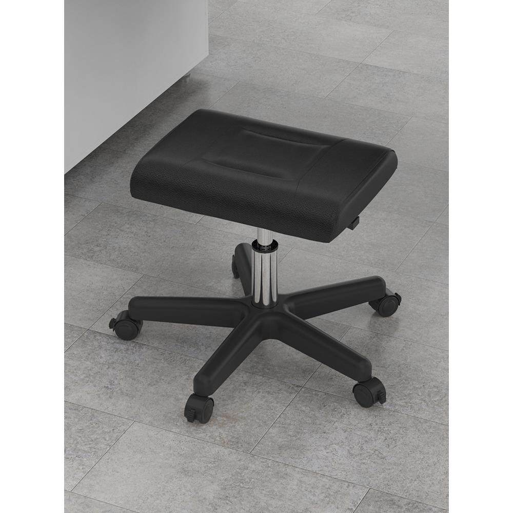 壹巢搁脚凳子可调节升降放腿沙发凳家用办公室垫脚翘脚凳午休