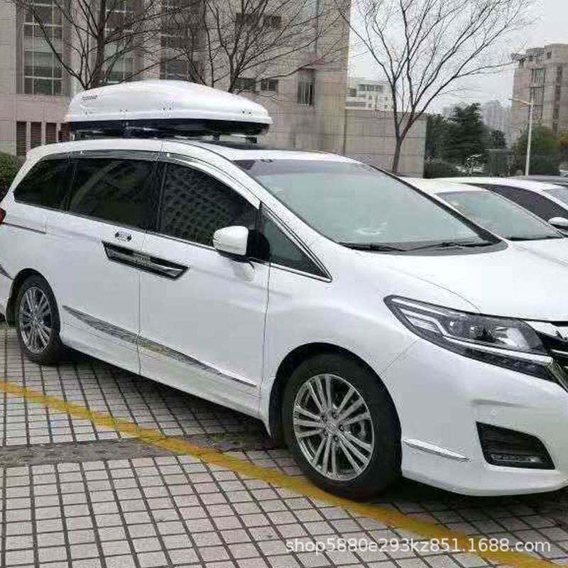 欧良通用汽车顶轿车行李架皮卡MPV两厢车旅行框自行车防盗锁横杆