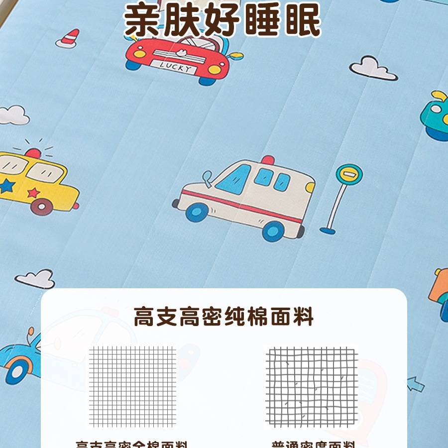 幼儿园床垫纯棉儿童午睡拼接床褥子新生宝宝小垫被婴儿褥垫子