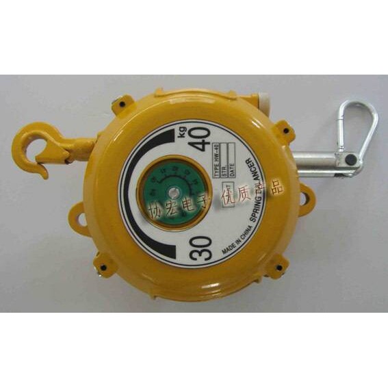 国产HW塔式永固平衡器＞平衡吊车/平衡弹簧吊磅HW-60/HW-50葫芦