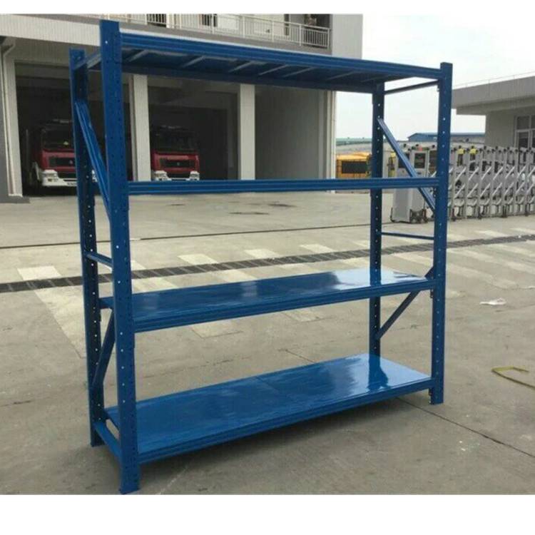 厂家优惠仓库仓储货架家用库房轻型中型重型货架不锈钢冷轧钢置物