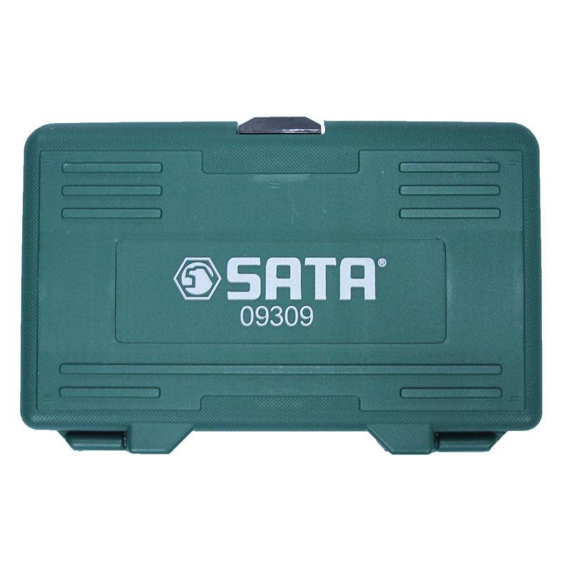 世达(SATA) 6件T系列一字、十字螺丝批组套 09309