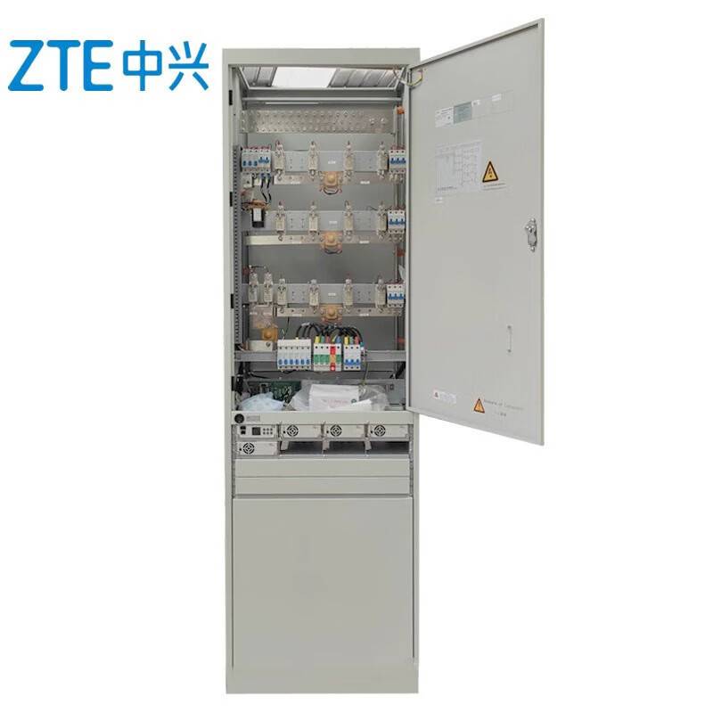 ZTE室内通信电源48V600A高频智能直流开关电源柜 中兴ZXDU68S601