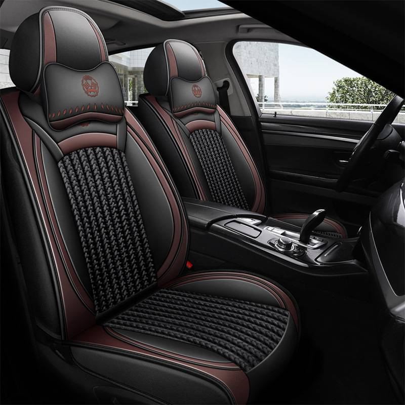 2022款byd比亚迪元pro秦F3宋唐全包ev535座椅套 专用冰丝汽车坐垫