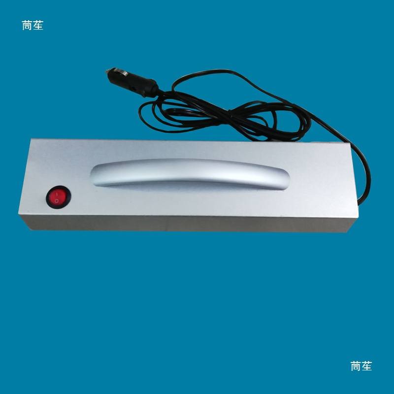 12V汽车挡风玻璃裂痕固化灯车载点烟器插头紫外线无影胶uv灯