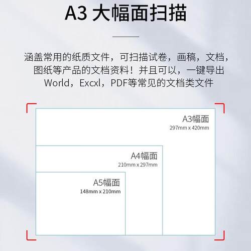 拍高仪L4扫描仪高速高清141L1400万描像素a3快速扫仪
