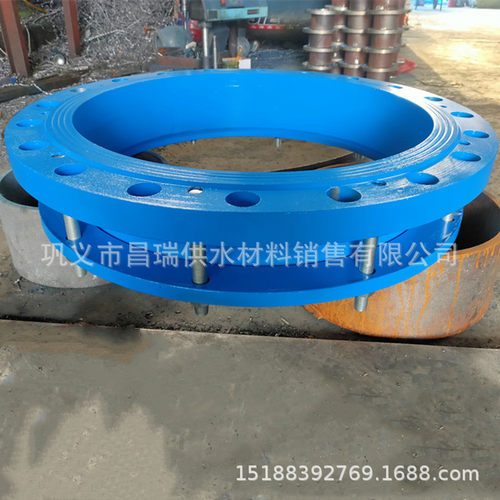 法兰式松套伸缩接头 VSSJA/AF型钢制法兰连接管道伸缩器伸缩节