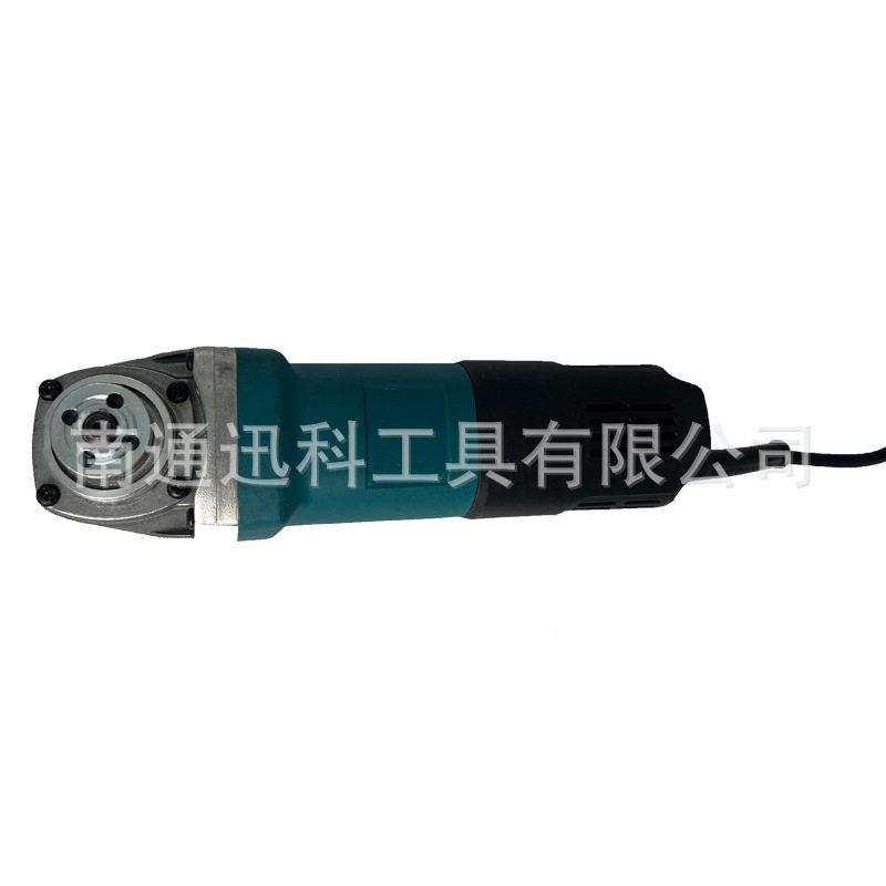 新款角电动角磨机手轮角115-125M向砂磨光机石材切割抛光机电动工