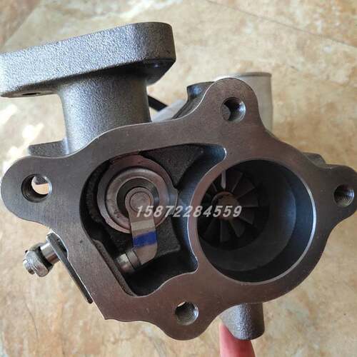 原装卡特307D/4M40T涡轮增压器机总成通用型TF035-1 49135-03320