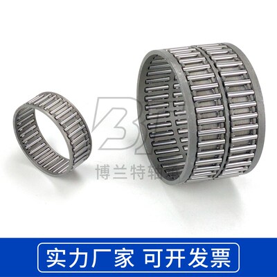 滚针及保持器组件轴承KT KZK K141917 K14X19X17 K14*19*17